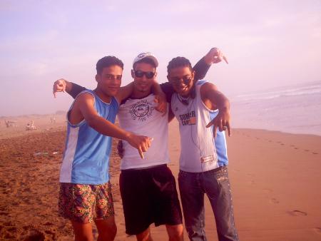 c mes amis yssine�