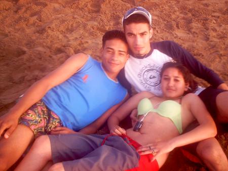 c ma copine et yassine