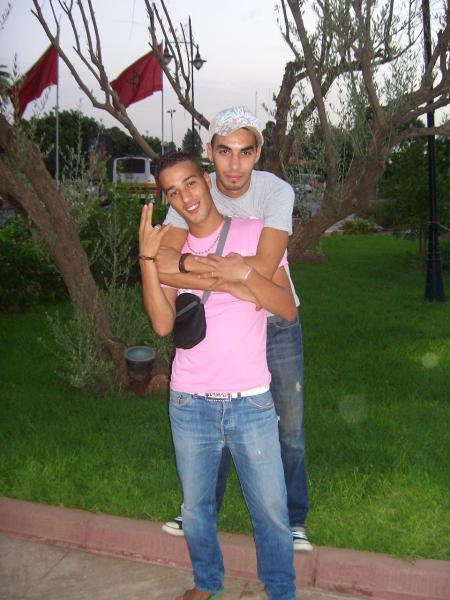 c moi avec kamal a kech ......................